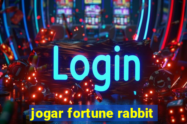 jogar fortune rabbit